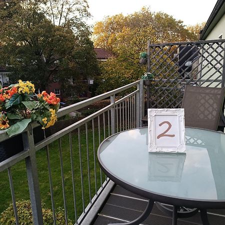 5X Balkon-Apartments Mit Kueche 40-65Qm Ruhrgebietferienwohnung Dobry-Fuchs Oberhausen  Exteriér fotografie