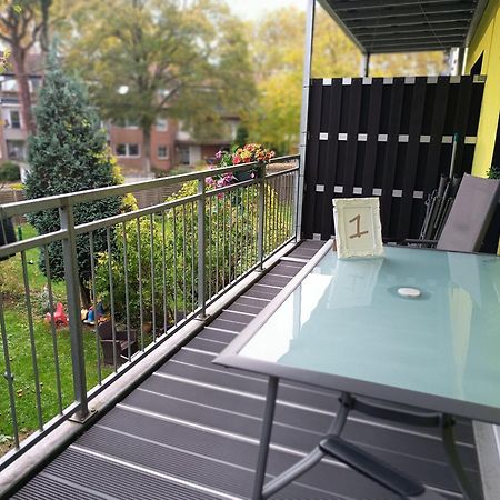 5X Balkon-Apartments Mit Kueche 40-65Qm Ruhrgebietferienwohnung Dobry-Fuchs Oberhausen  Exteriér fotografie