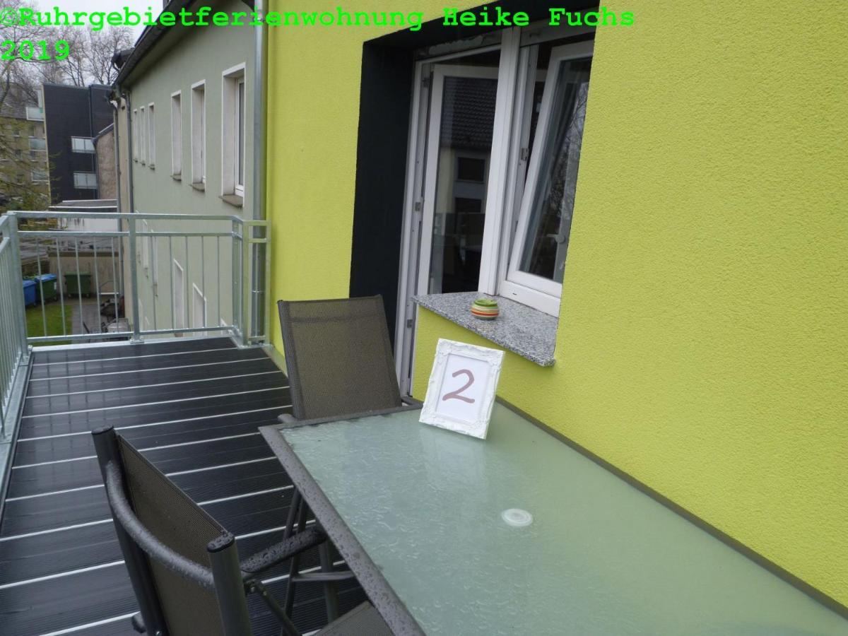 5X Balkon-Apartments Mit Kueche 40-65Qm Ruhrgebietferienwohnung Dobry-Fuchs Oberhausen  Exteriér fotografie