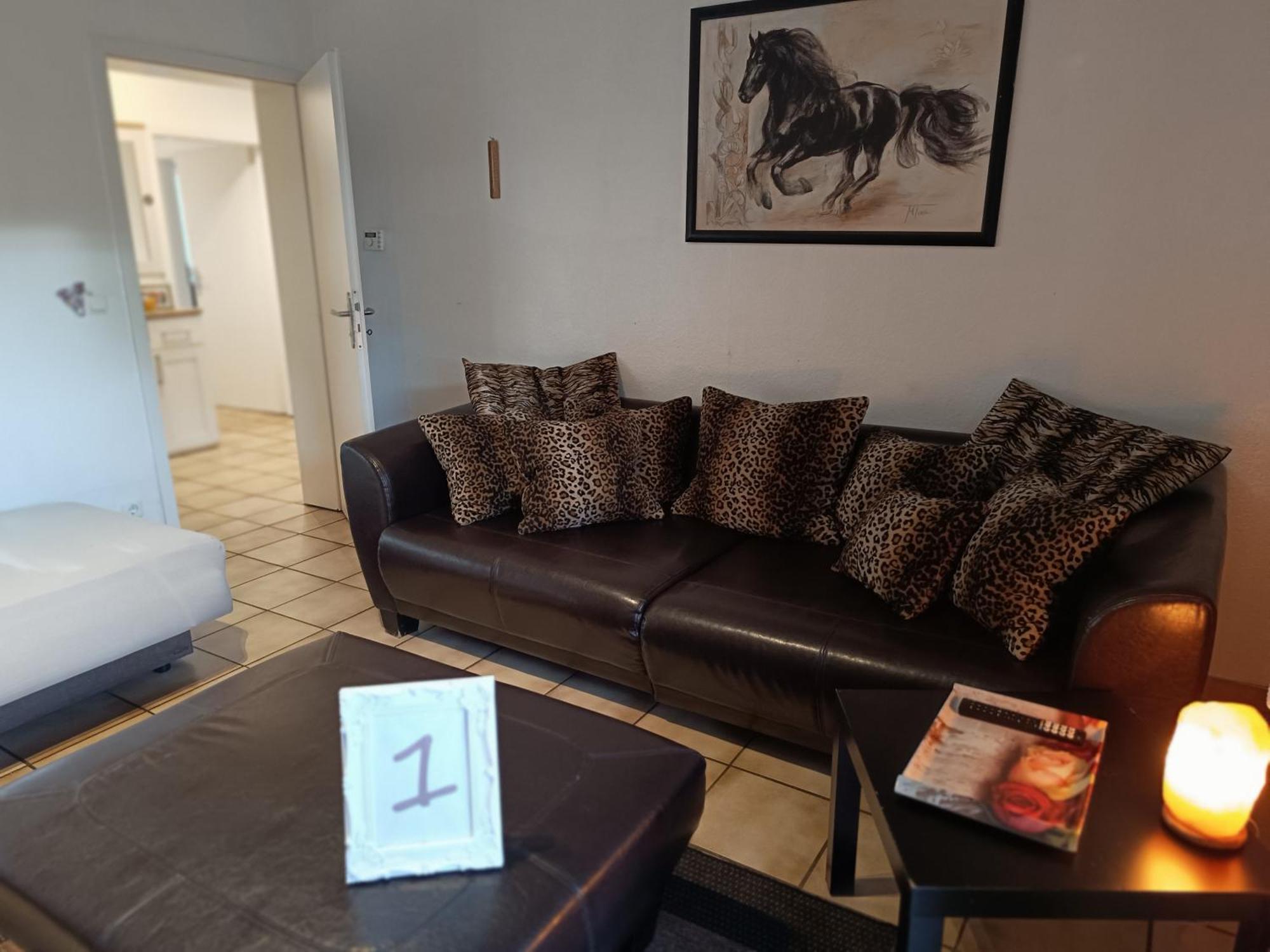 5X Balkon-Apartments Mit Kueche 40-65Qm Ruhrgebietferienwohnung Dobry-Fuchs Oberhausen  Exteriér fotografie