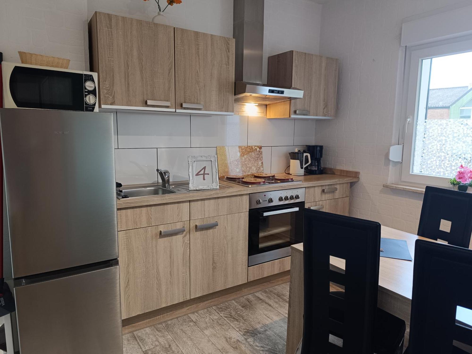 5X Balkon-Apartments Mit Kueche 40-65Qm Ruhrgebietferienwohnung Dobry-Fuchs Oberhausen  Exteriér fotografie