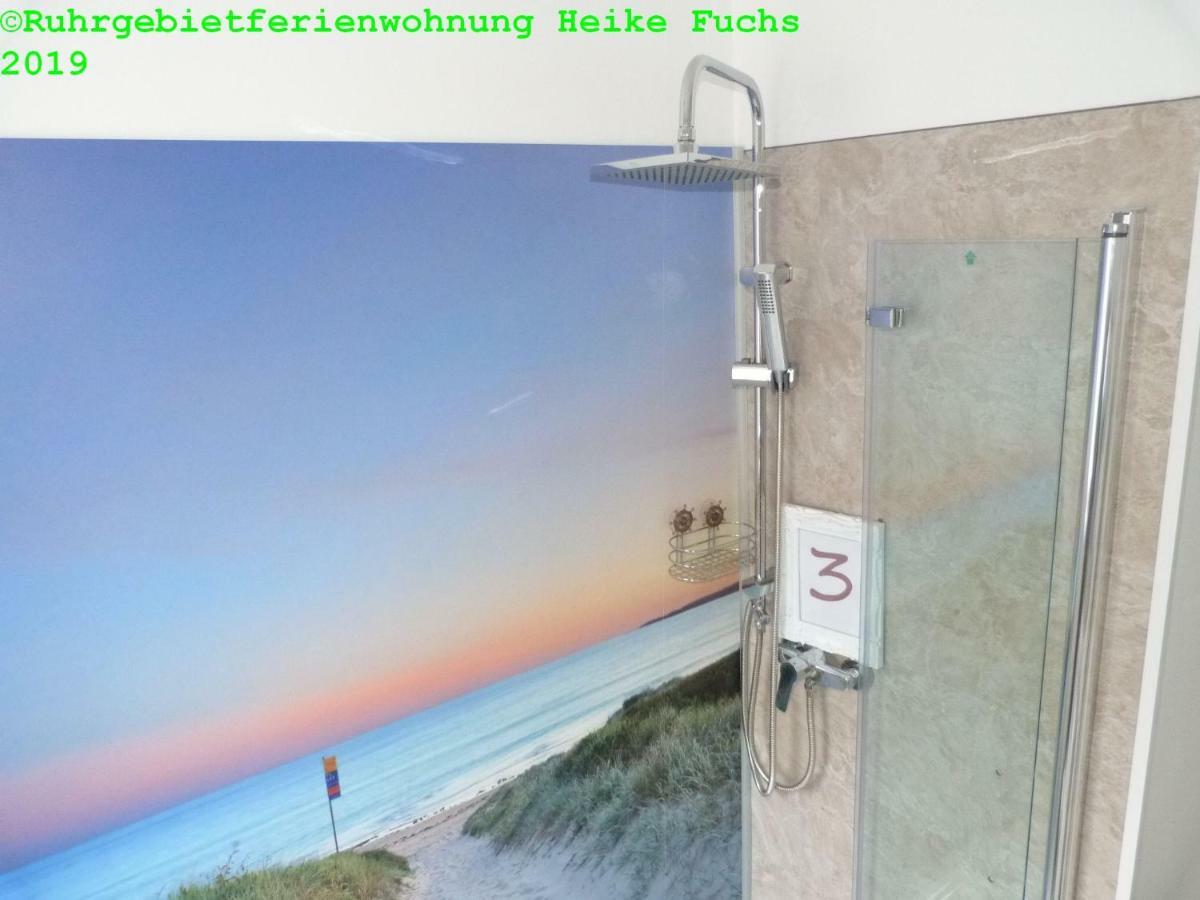 5X Balkon-Apartments Mit Kueche 40-65Qm Ruhrgebietferienwohnung Dobry-Fuchs Oberhausen  Exteriér fotografie